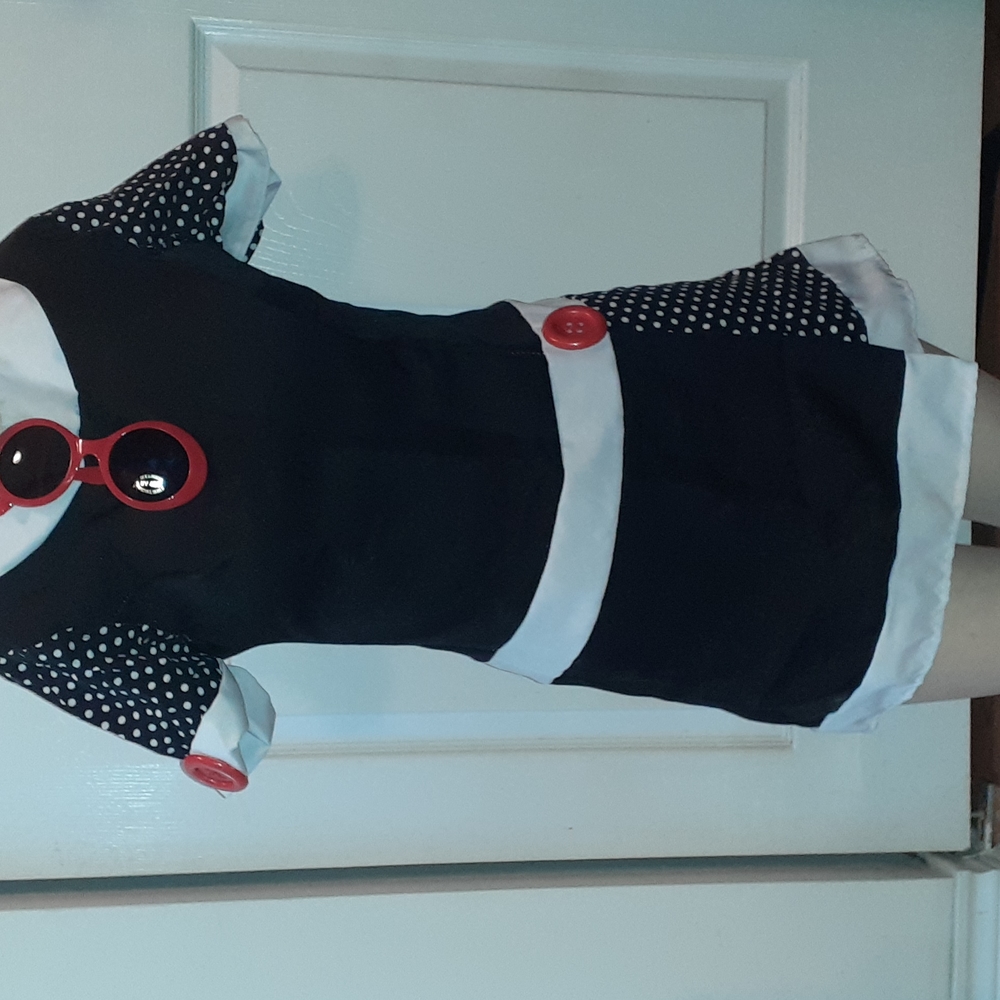 Franco Costumes Mod Chick